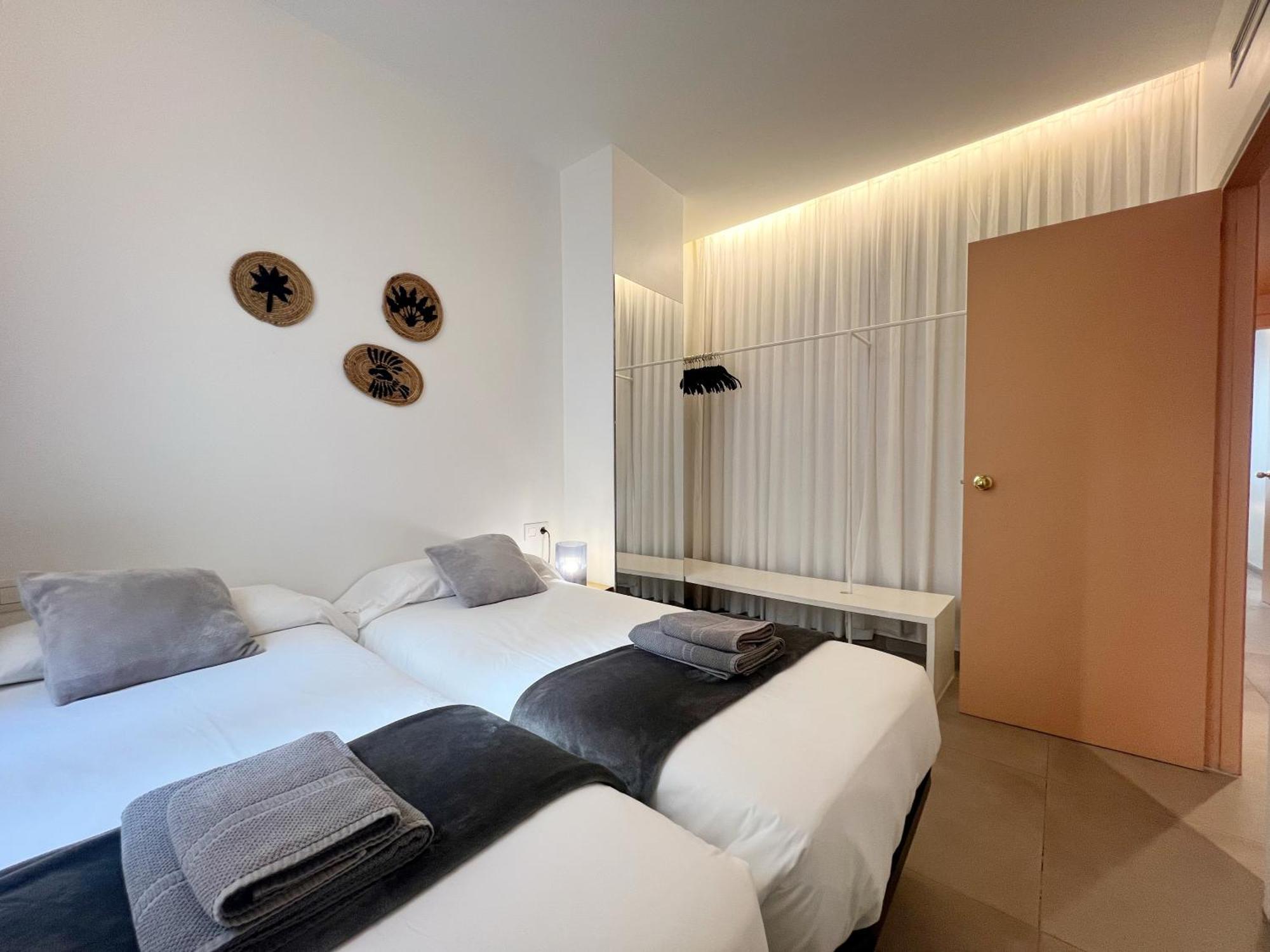 Plaza Cataluna Penthouse Apartment Barcelona