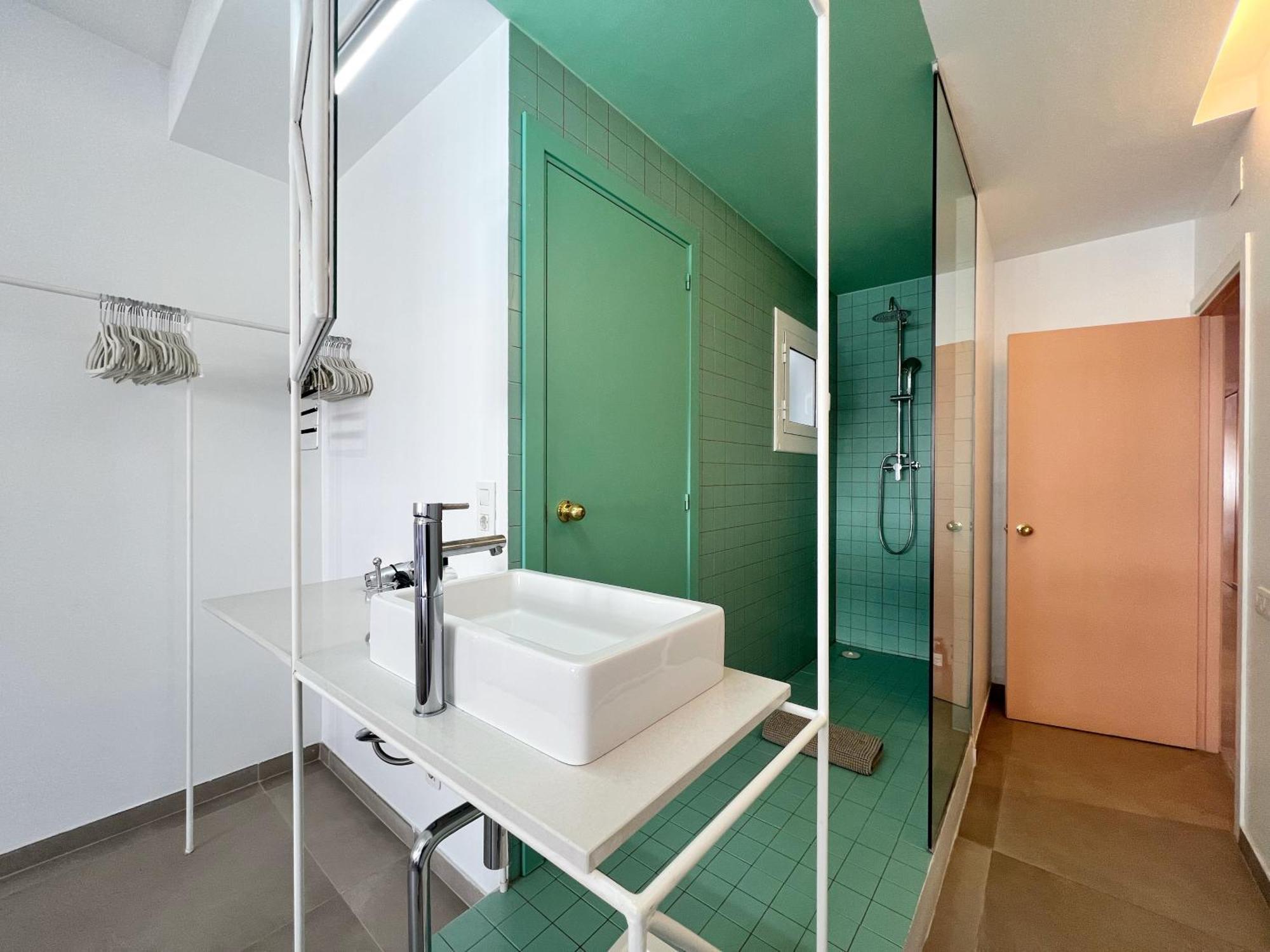 Plaza Cataluna Penthouse
