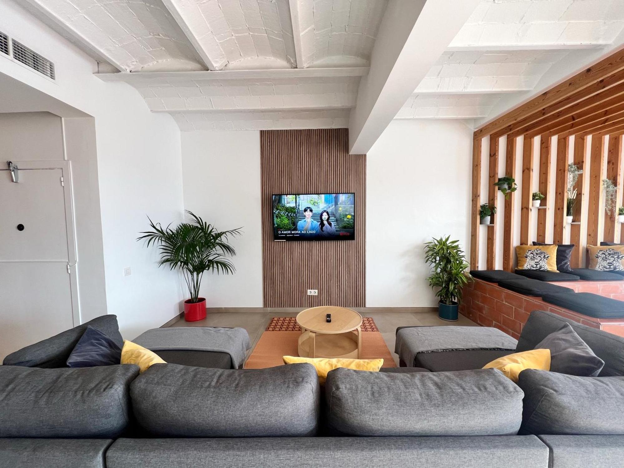 Apartment Plaza Cataluna Penthouse