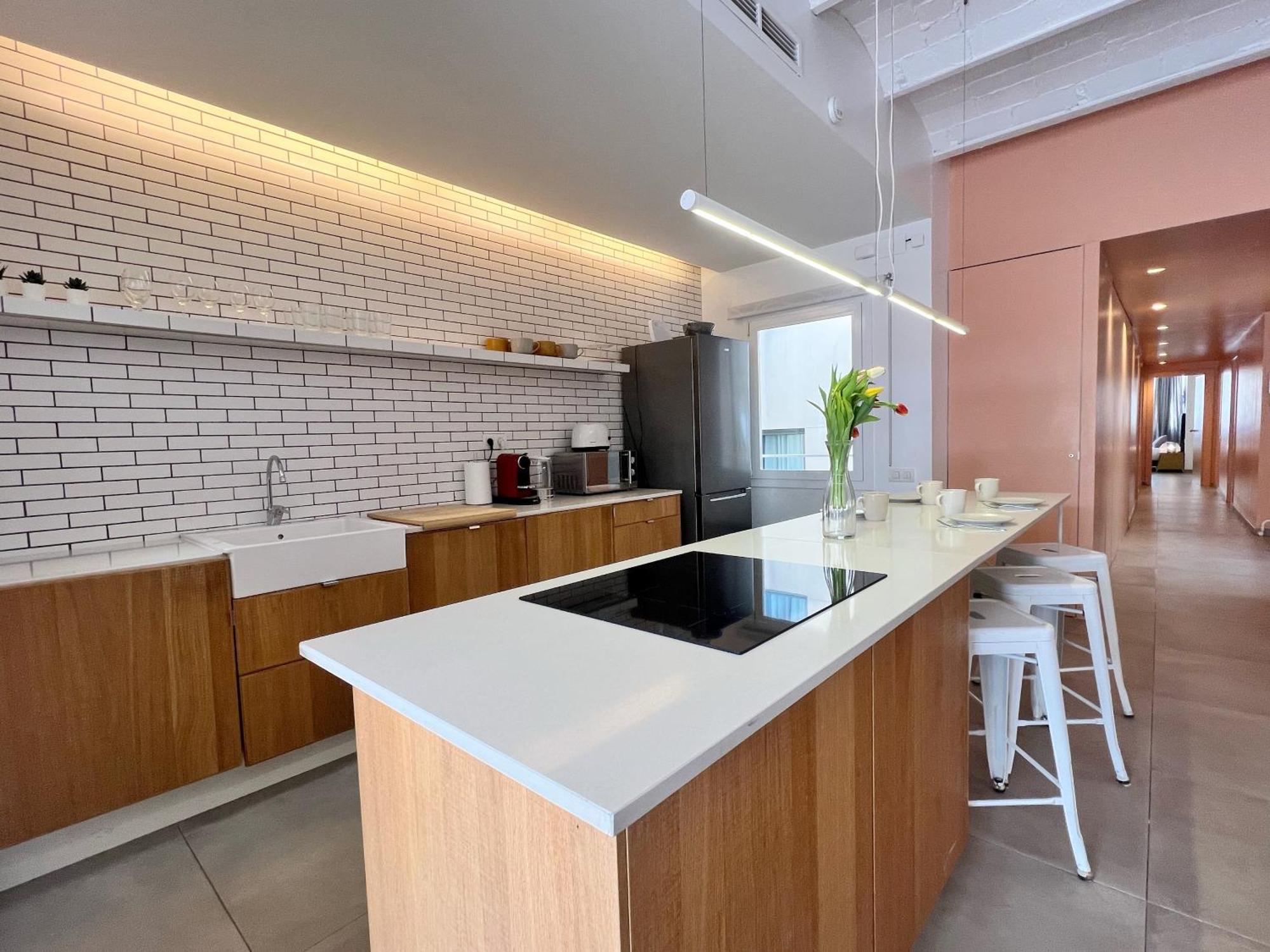 Plaza Cataluna Penthouse * Barcelona