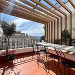 Plaza Cataluna Penthouse