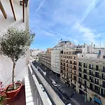 Plaza Cataluna Penthouse