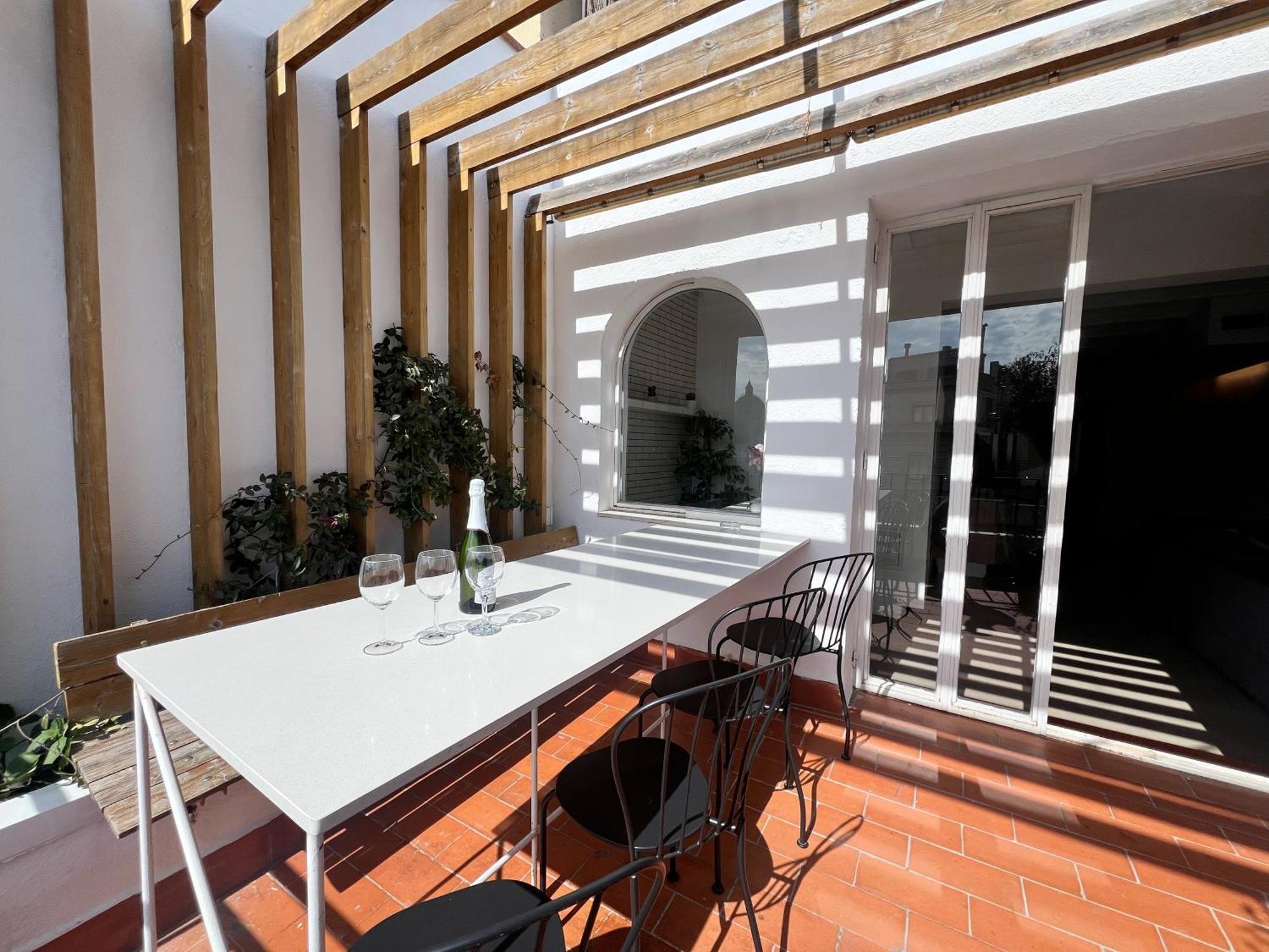 Plaza Cataluna Penthouse Apartament *